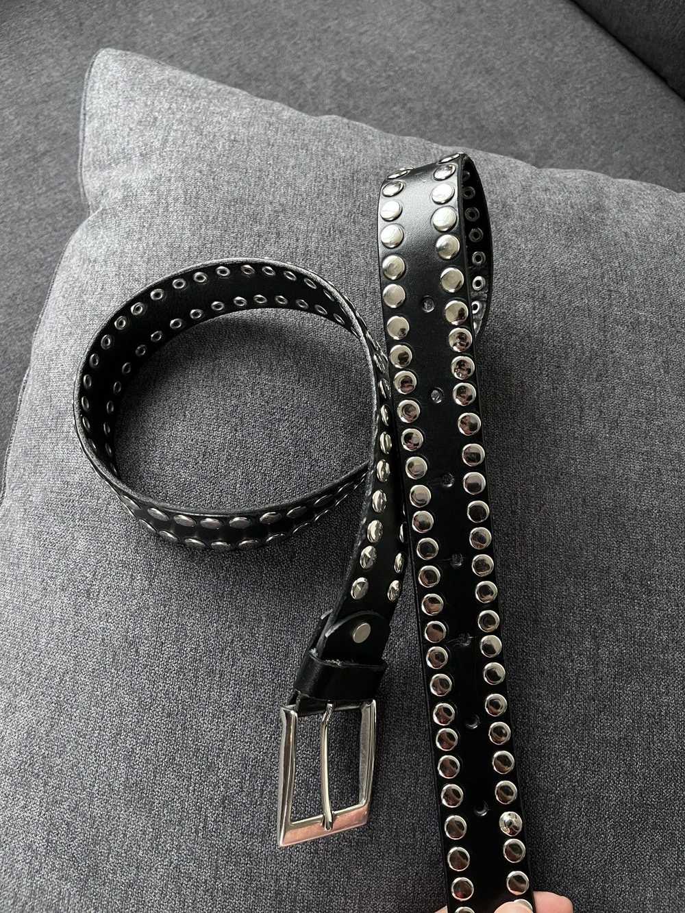 Avant Garde Avant Garde Leather Punk Crust Rock M… - image 9