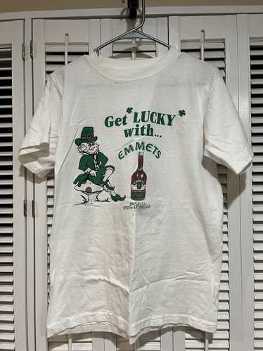 Jameson Irish Whiskey × Streetwear × Vintage 70s E