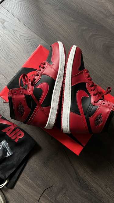 Jordan Brand × Nike Air Jordan 1 Hi 85