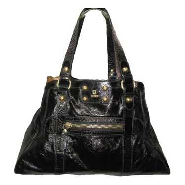 Fendi Leather handbag - image 1