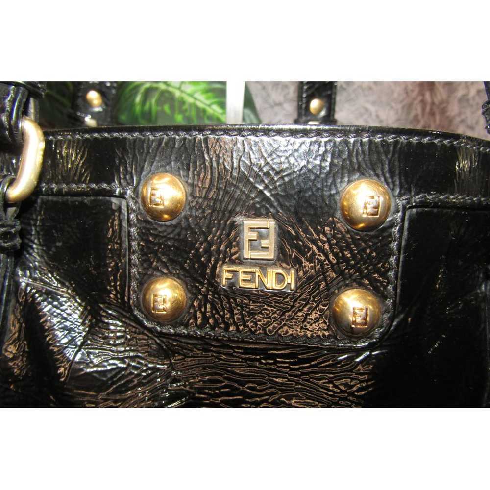 Fendi Leather handbag - image 2