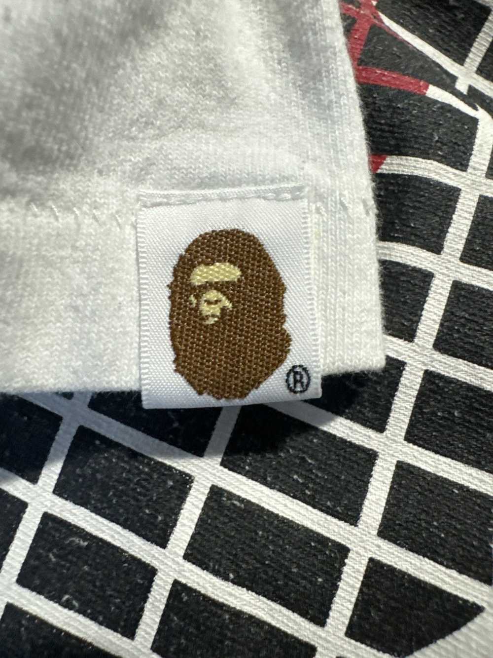 Bape bape wilson tee - image 7