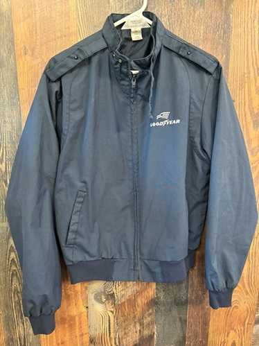 Vintage goodyear racing jacket - Gem