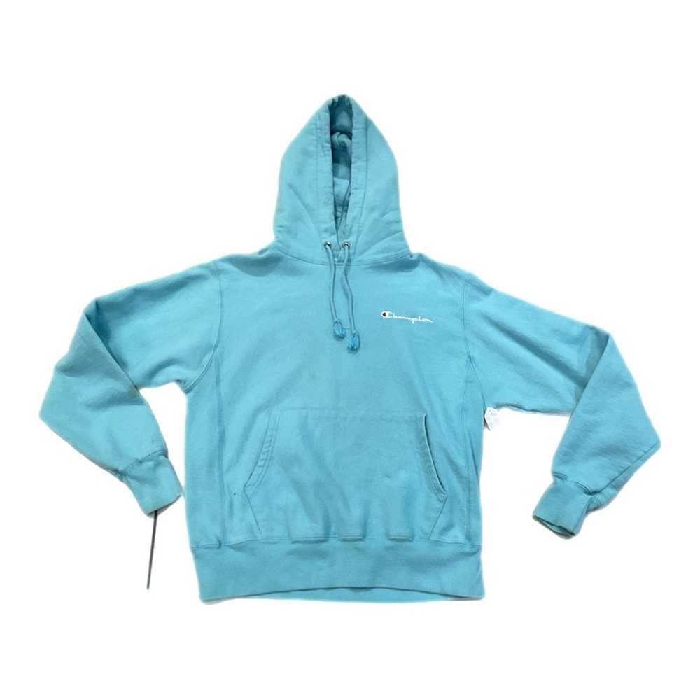 Champion Champion Light Blue Jacket (Reverse Weav… - image 1