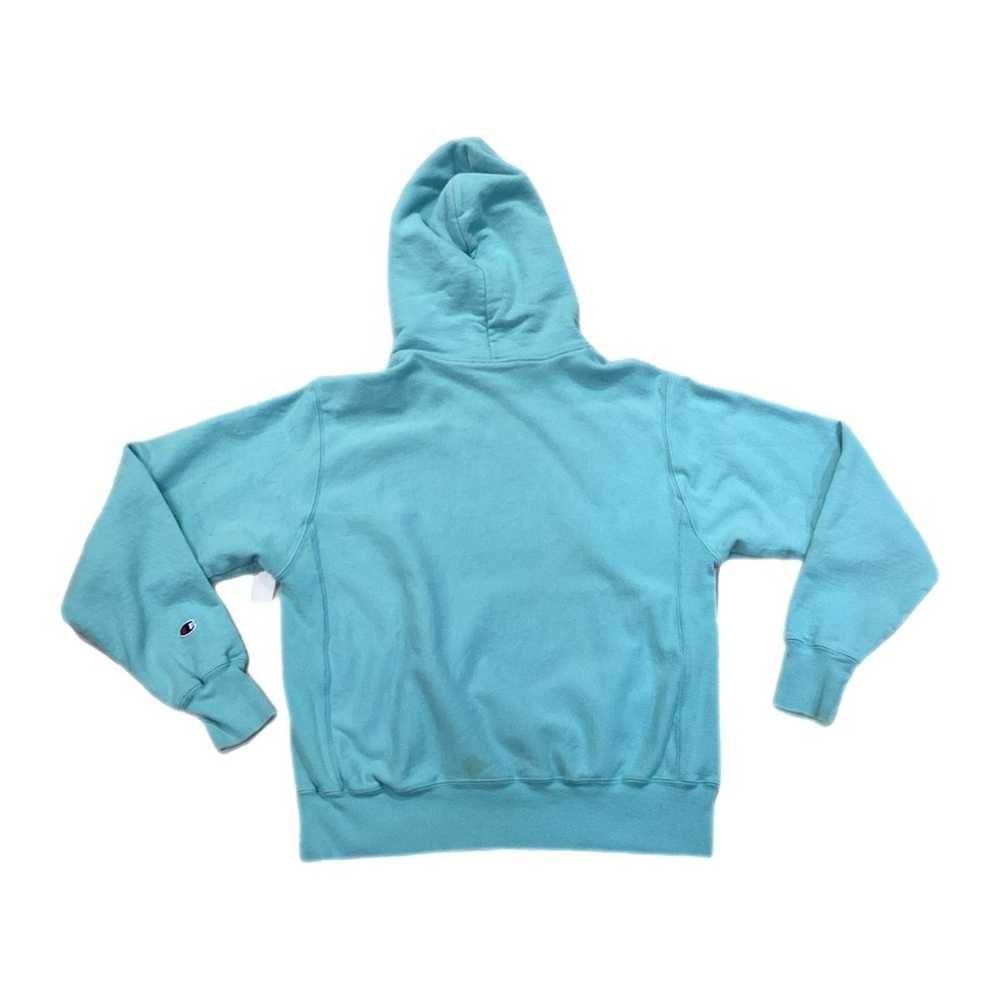 Champion Champion Light Blue Jacket (Reverse Weav… - image 2