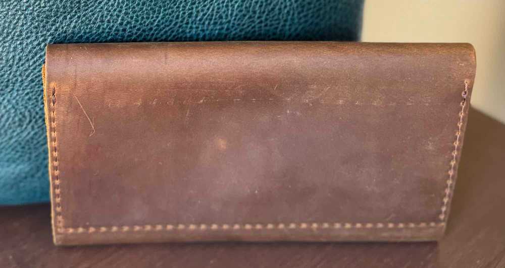 Portland Leather Canyon Rancher Wallet - image 10