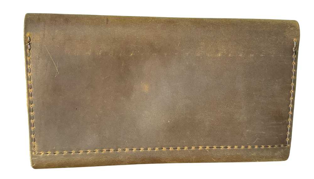 Portland Leather Canyon Rancher Wallet - image 12