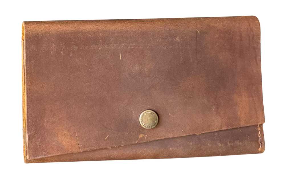 Portland Leather Canyon Rancher Wallet - image 1