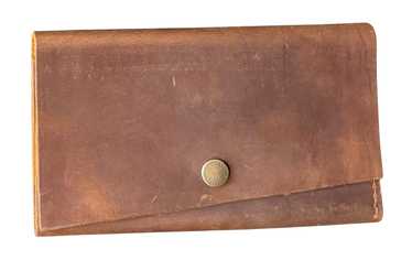 Portland Leather Canyon Rancher Wallet - image 1