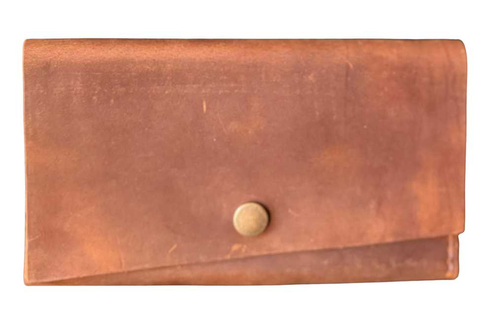 Portland Leather Canyon Rancher Wallet - image 2