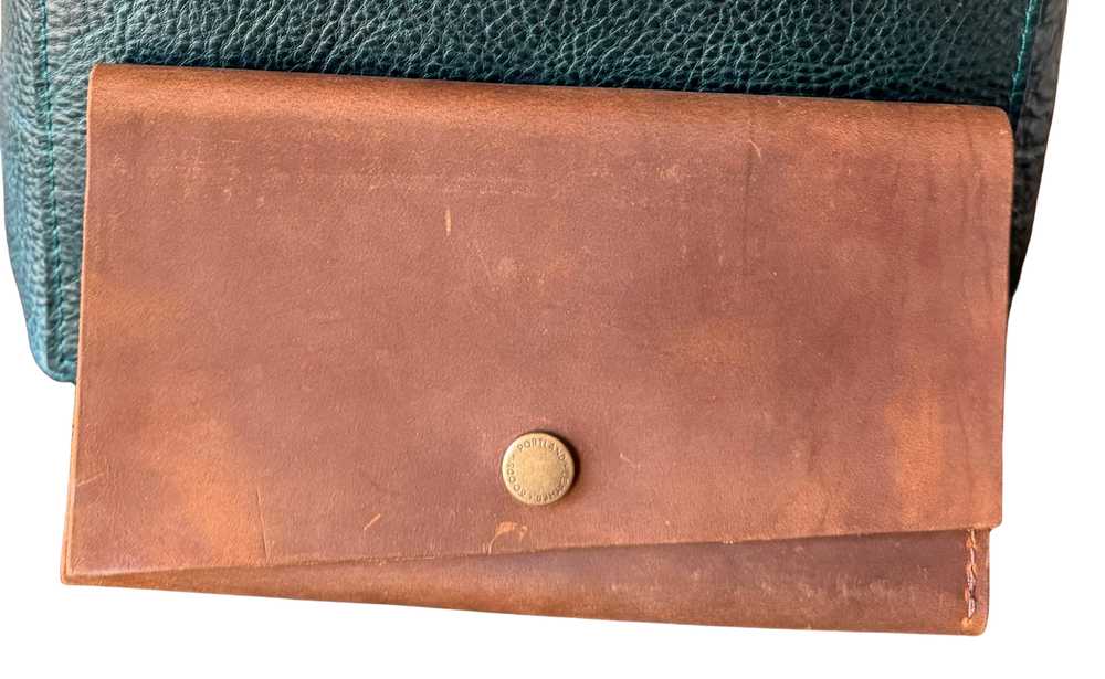 Portland Leather Canyon Rancher Wallet - image 3