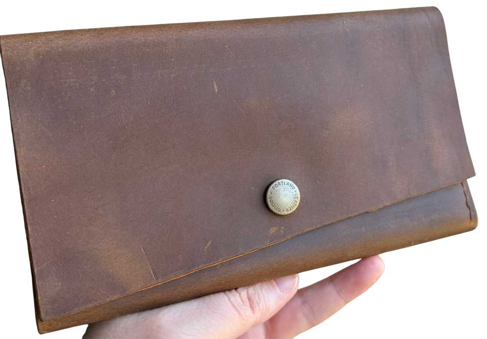 Portland Leather Canyon Rancher Wallet - image 4