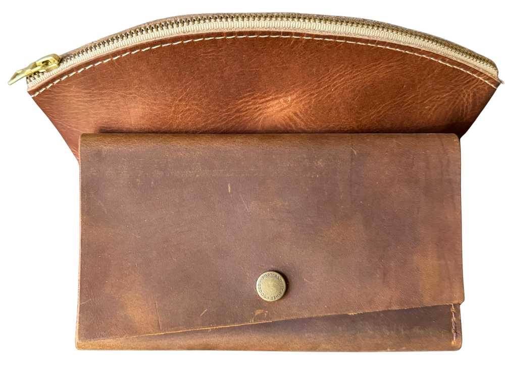 Portland Leather Canyon Rancher Wallet - image 5