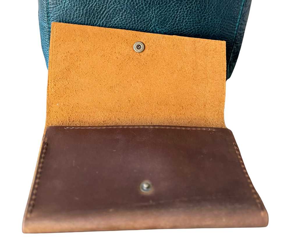 Portland Leather Canyon Rancher Wallet - image 6