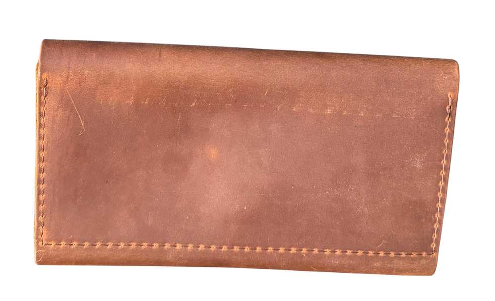 Portland Leather Canyon Rancher Wallet - image 7