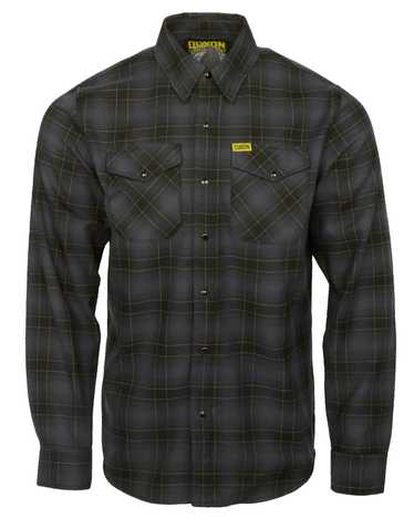 dixxon Raven Flannel