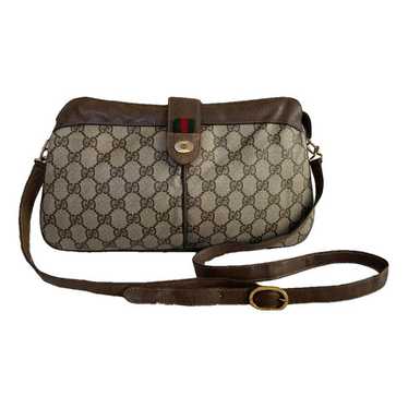 Gucci Ophidia GG leather crossbody bag - image 1