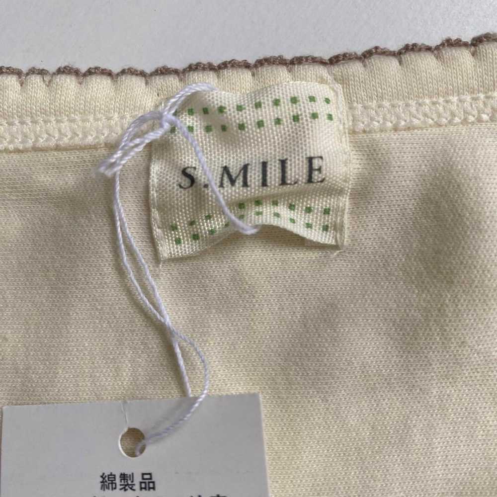 【Tag Attached Unused】Smile【M】Women's Tunic Cut-Sl… - image 8