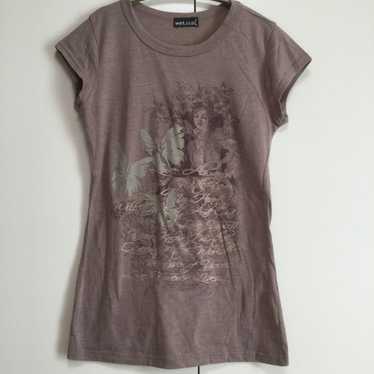 【y2k 00's Vintage Grunge】T-shirt - image 1