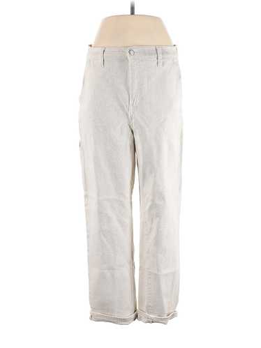 Old Navy Women Silver Jeans 8 - image 1