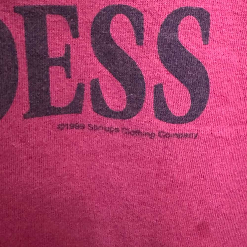 Vintage 1999 Barn Godess Tshirt sz L - image 2