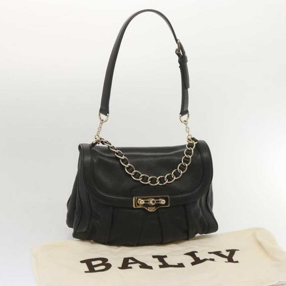 Bally Leather handbag - image 12