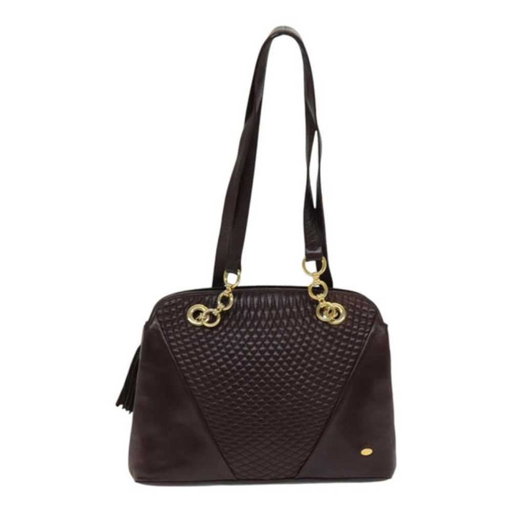 Bally Leather handbag - image 12