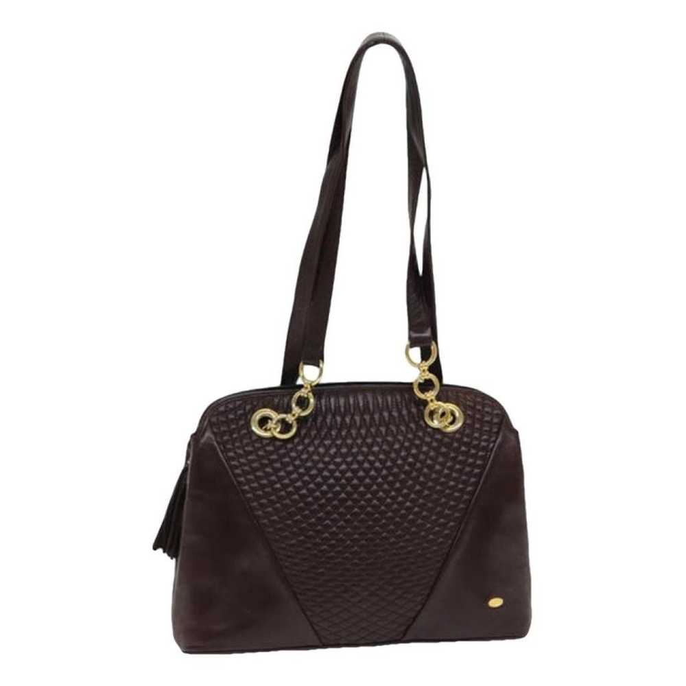 Bally Leather handbag - image 1