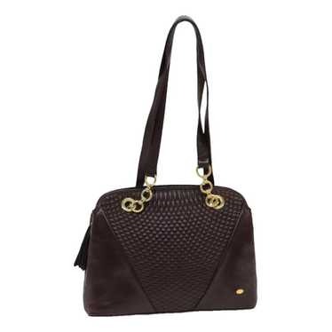 Bally Leather handbag - image 1