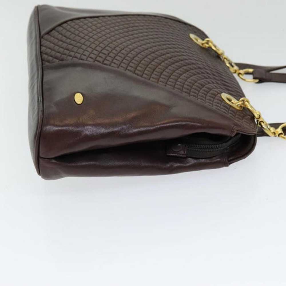 Bally Leather handbag - image 4