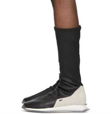 rick owens socks boots リックオウエンス　サイハイブーツ rick owens socks boots リックオウエンス サイハイブーツ