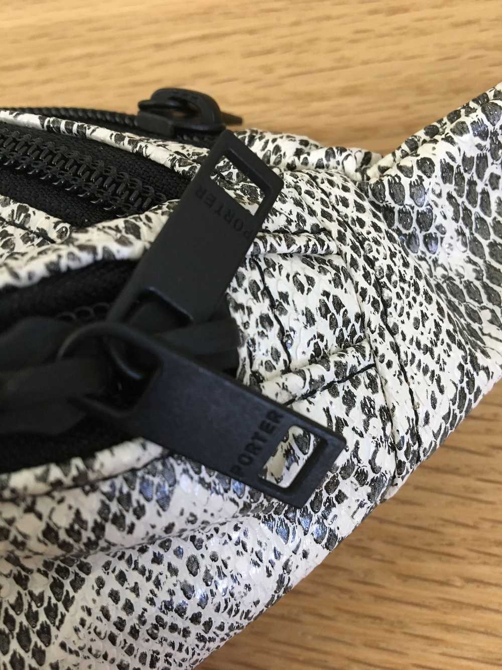 Labrat × Porter Snakeskin Waistbag - image 5