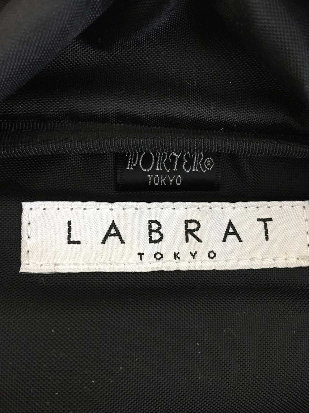 Labrat × Porter Snakeskin Waistbag - image 6