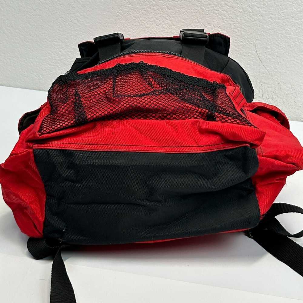 Marlboro Vintage Marlboro Cigarettes Backpack 90s… - image 5