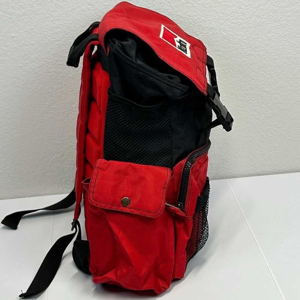 Marlboro Vintage Marlboro Cigarettes Backpack 90s… - image 8