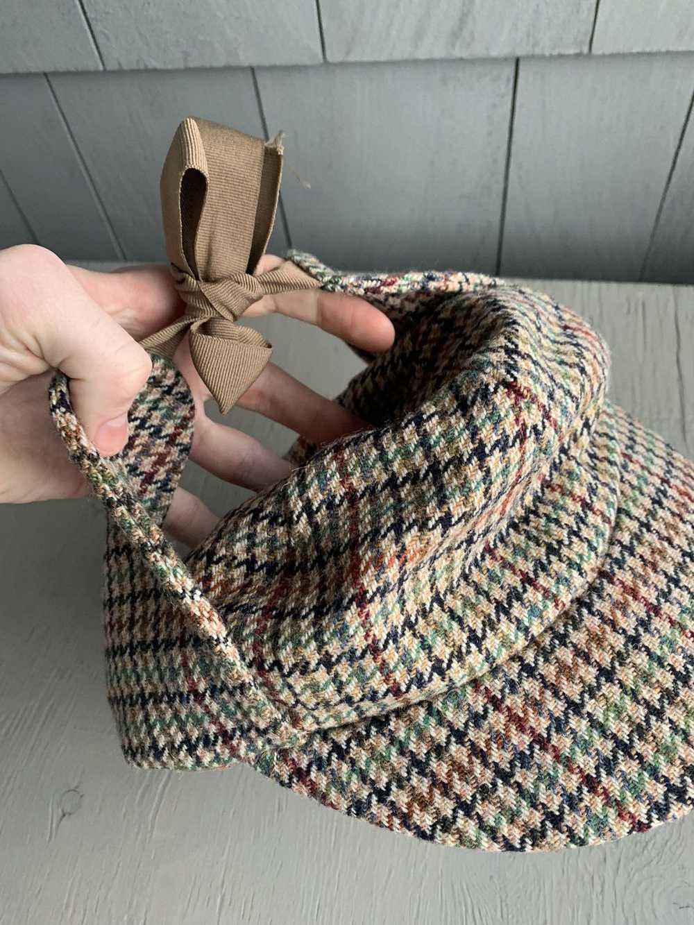 Cashmere & Wool × Donegal Tweed × Vintage Vintage… - image 9