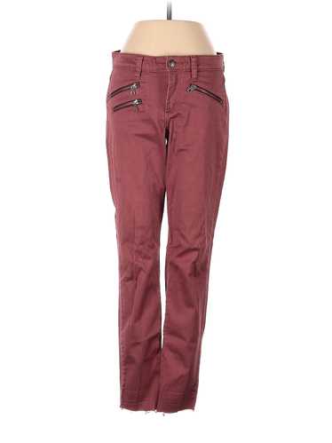 Joe's Jeans Women Red Khakis 27W