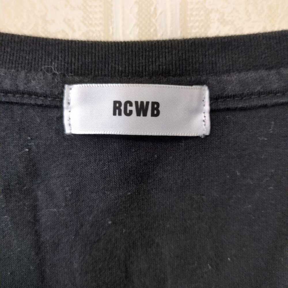 Rodeo Crowns RCWB Big T-shirt Black Tunic Oversize - image 11