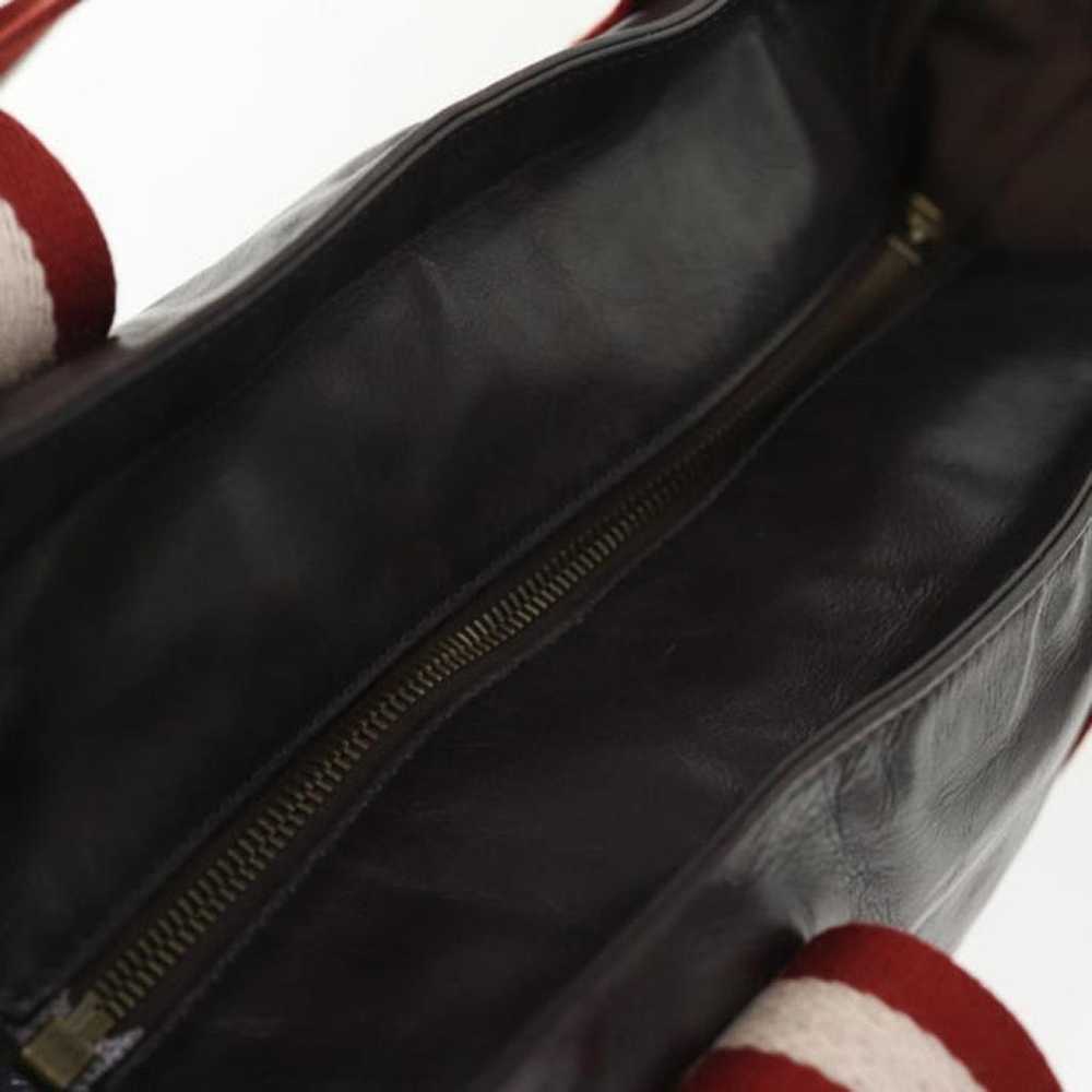 Bally Leather tote - image 5