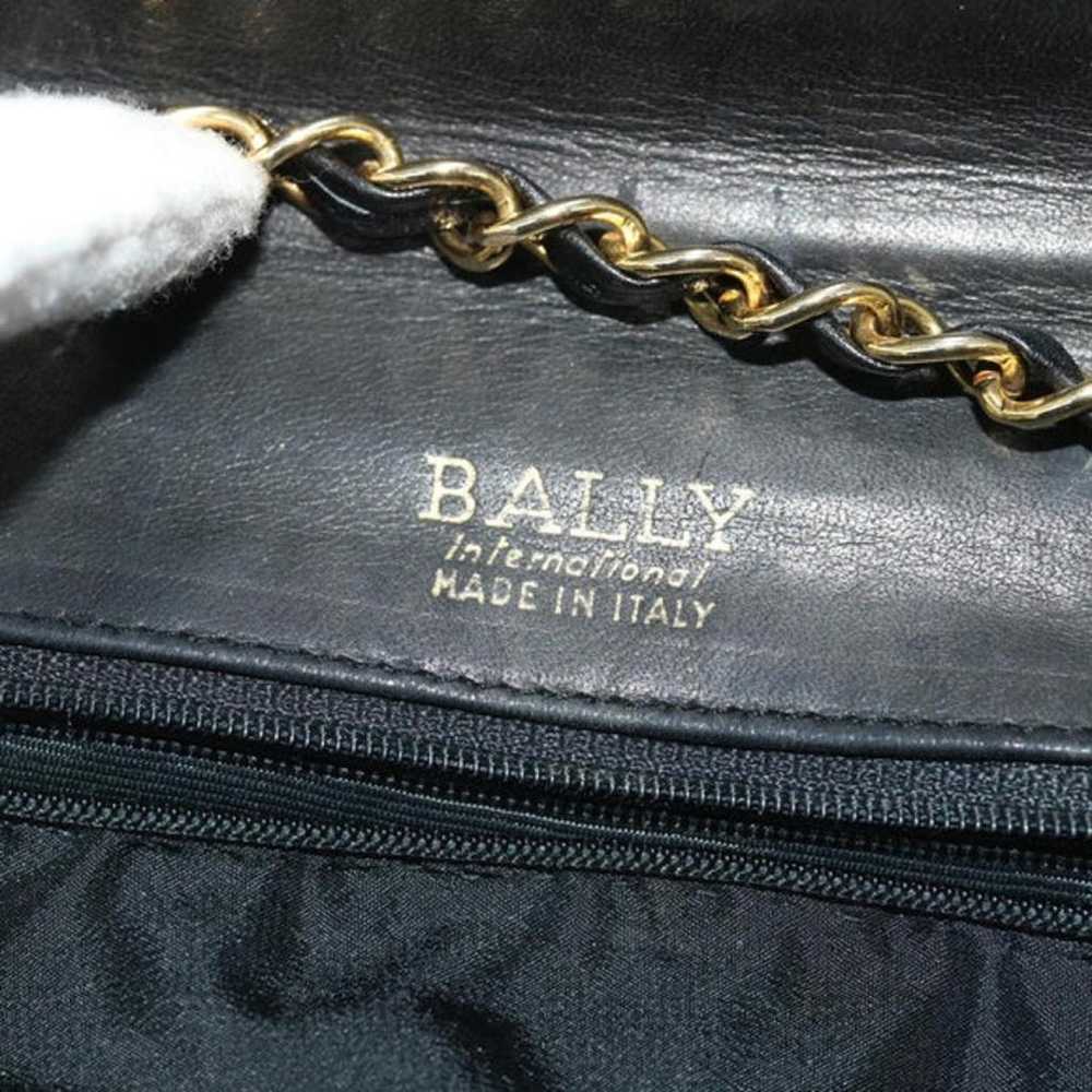 Bally Leather handbag - image 9