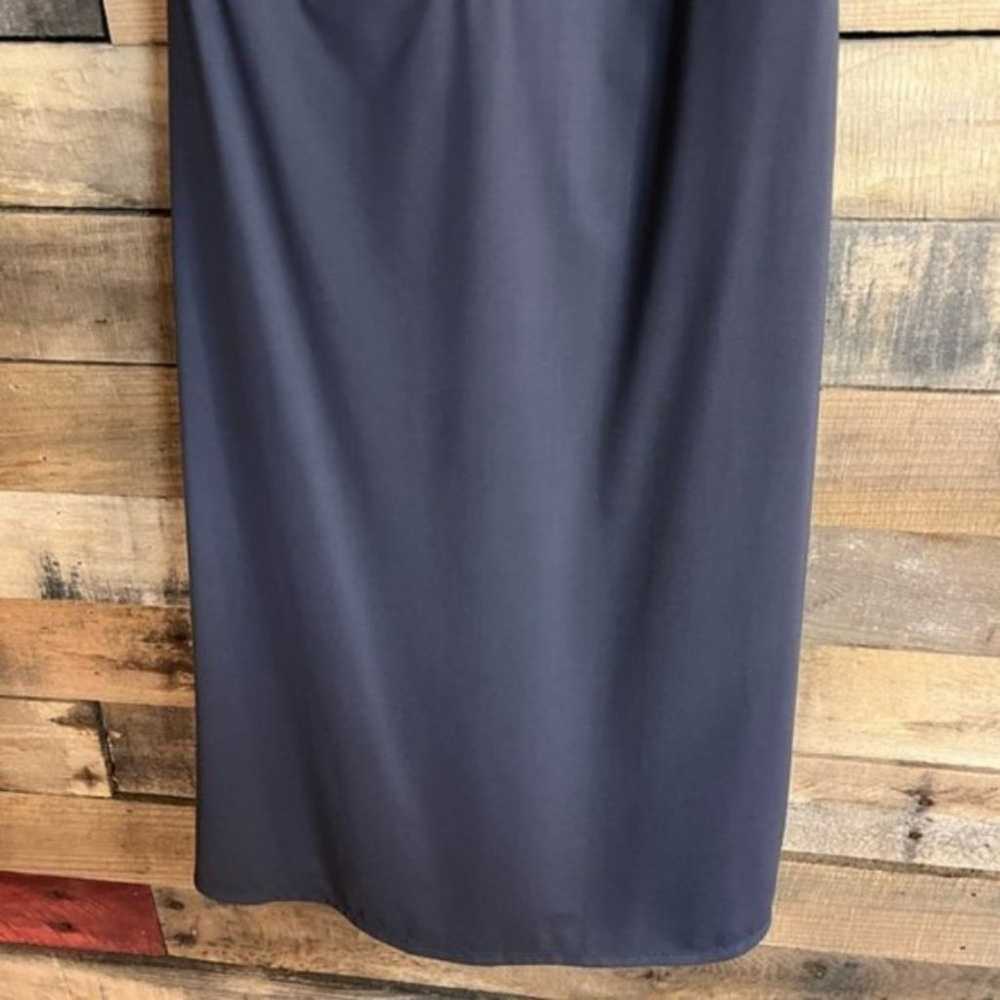 Athleta Gray Dress‎ Size Small - image 5