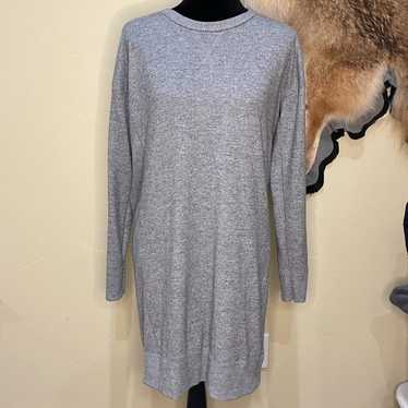 Lucky Brand Long Sleeve Dress