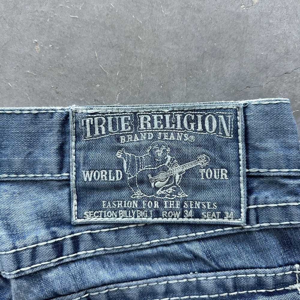 Jnco × True Religion × Vintage Crazy Y2K Baggy Tr… - image 8