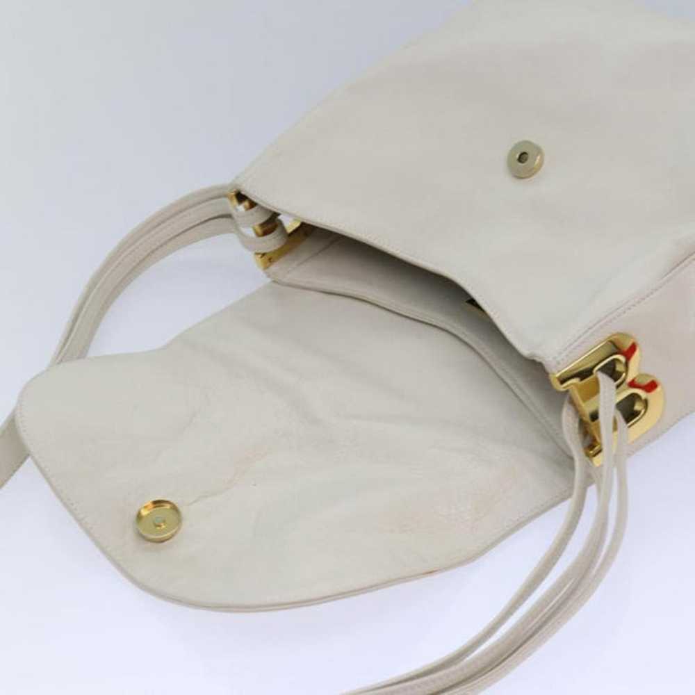 Bally Leather handbag - image 9