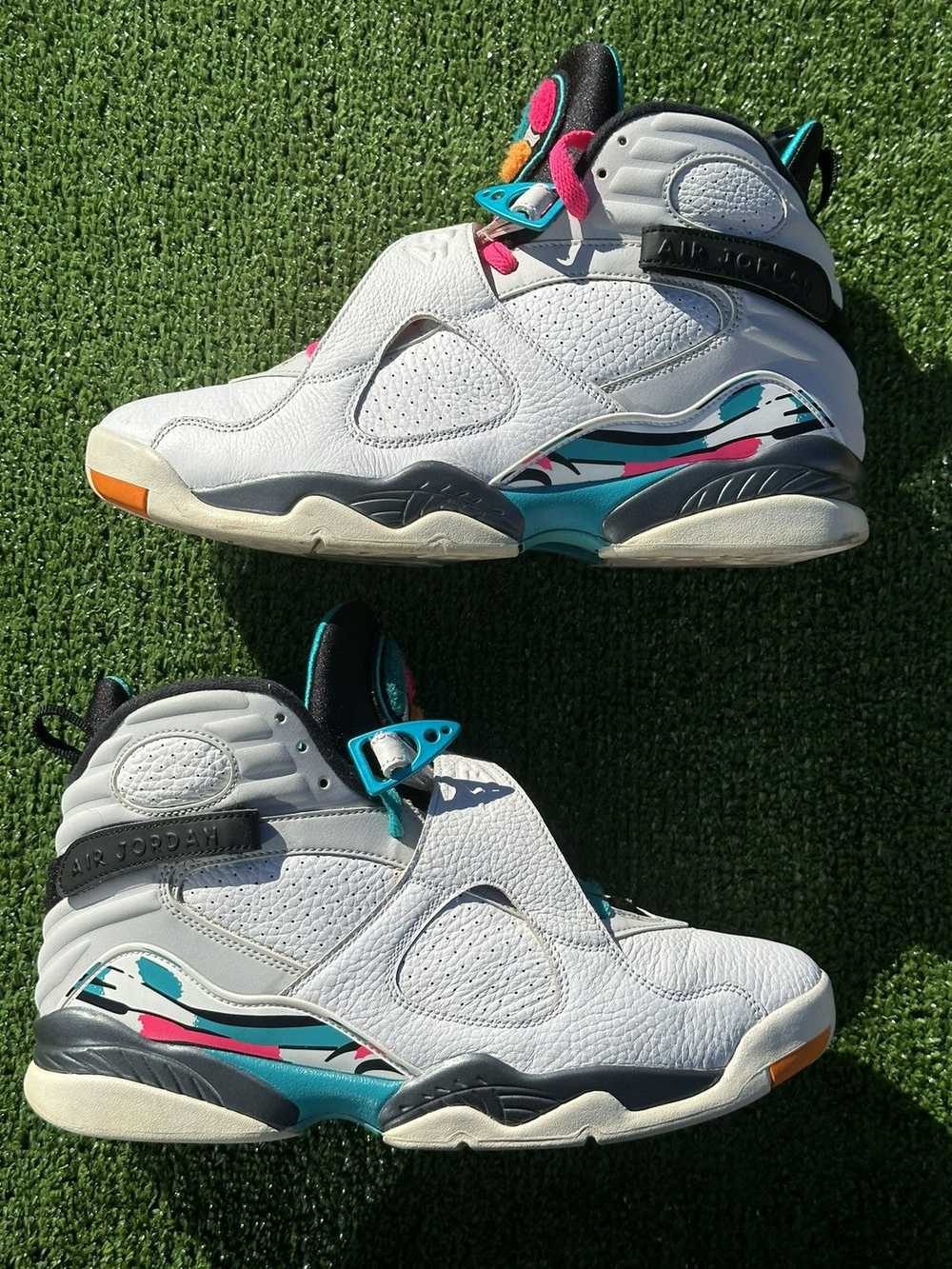 Jordan Brand × Nike Jordan 8 Retro ‘South Beach’ - image 1