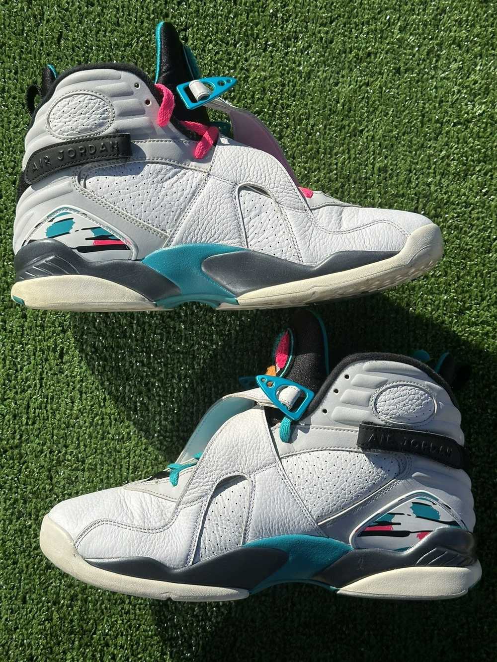 Jordan Brand × Nike Jordan 8 Retro ‘South Beach’ - image 2