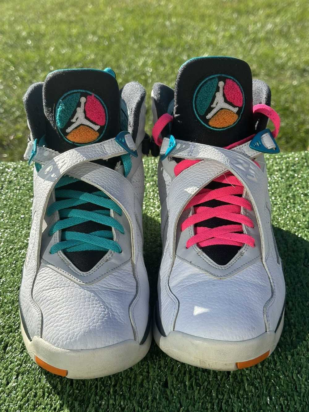 Jordan Brand × Nike Jordan 8 Retro ‘South Beach’ - image 3