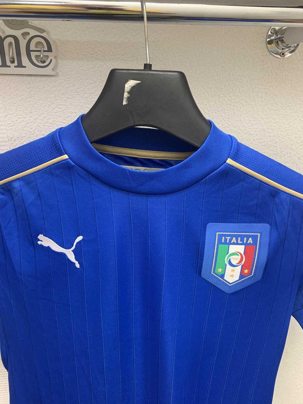 Italian Designers × Puma × Soccer Jersey Puma Ita… - image 2