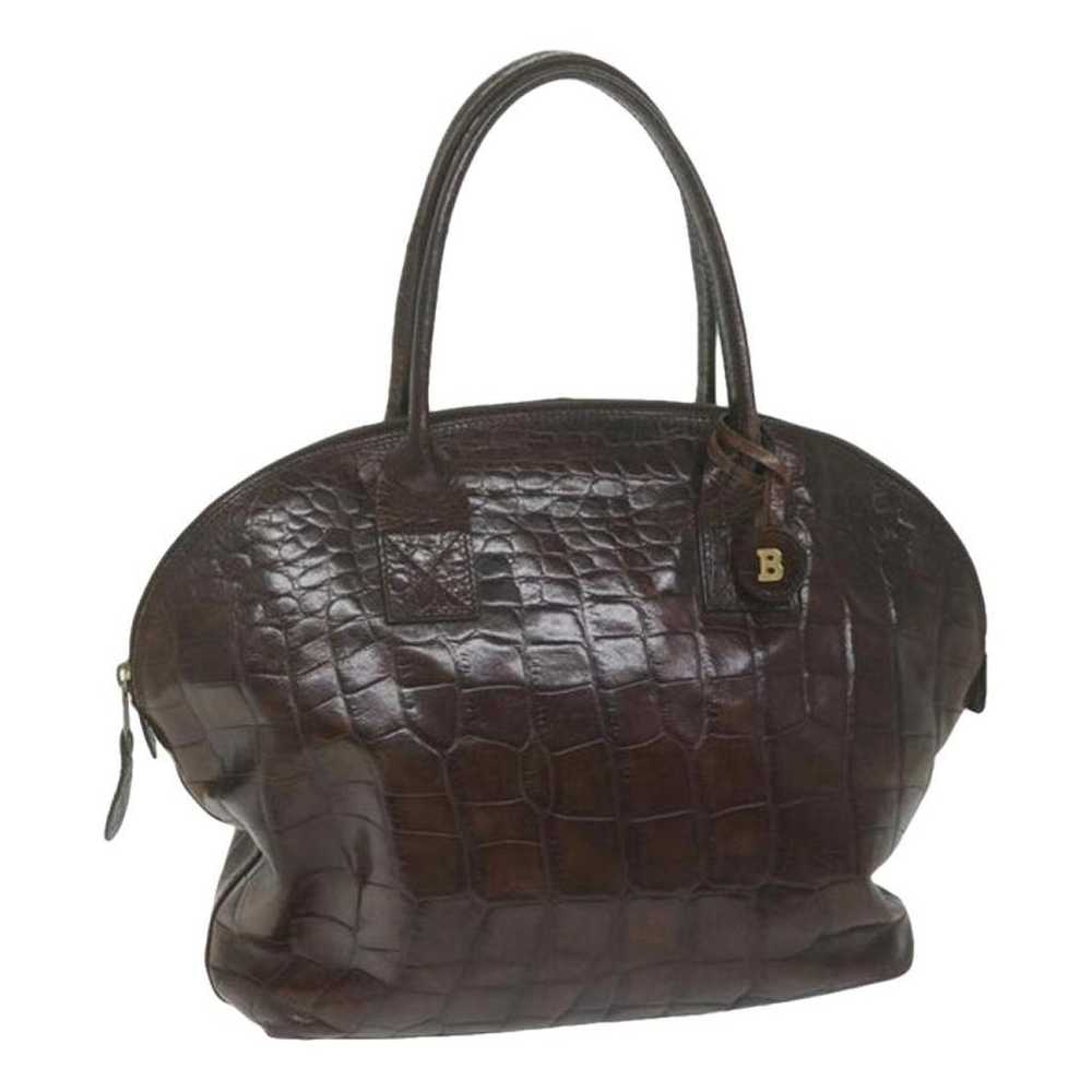 Bally Leather handbag - image 1