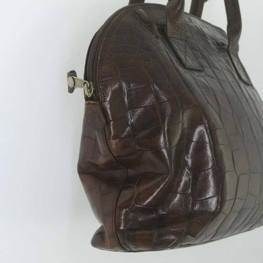 Bally Leather handbag - image 2